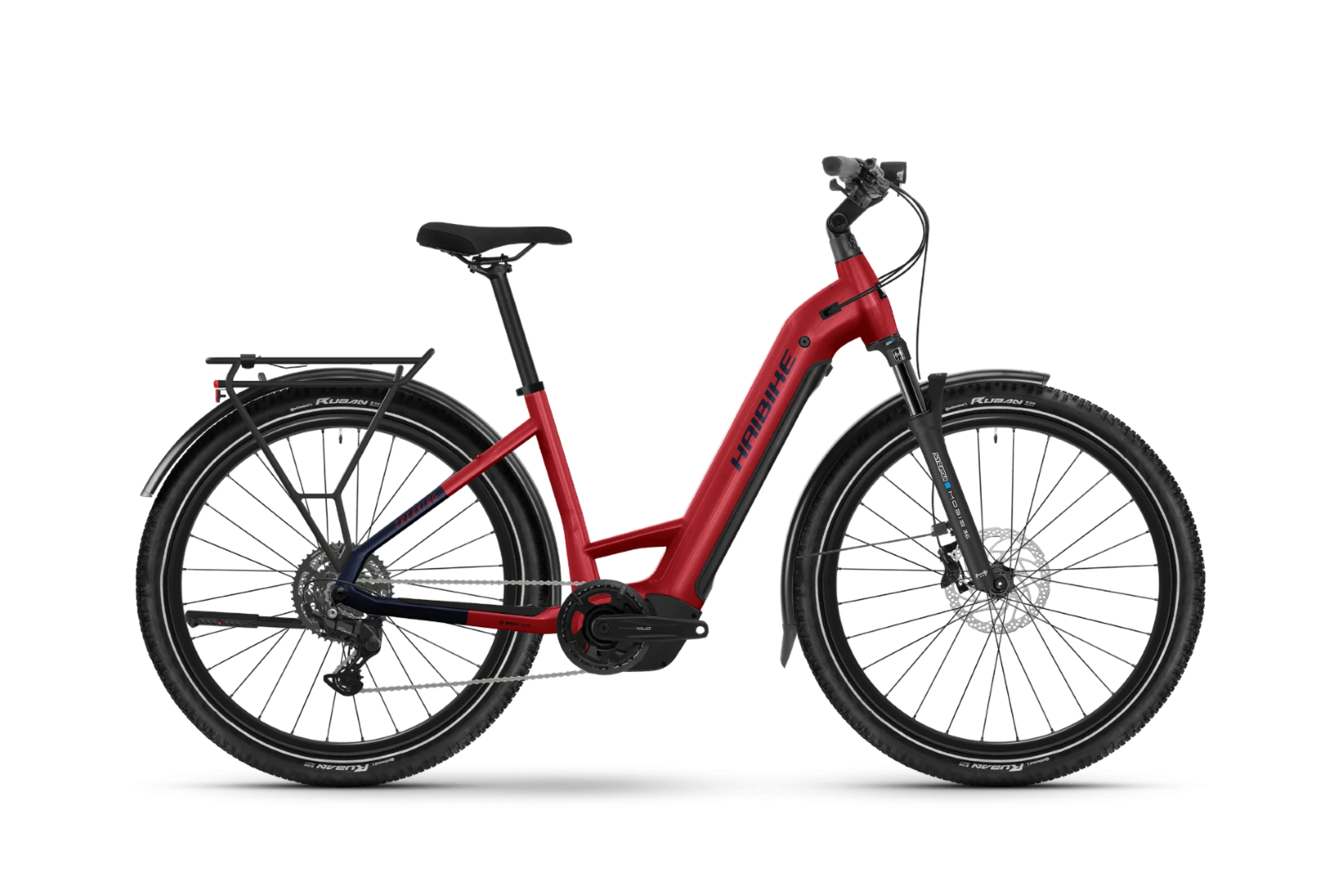 Haibike TREKKING 7 - Low